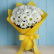 Букет цветов из:  Хризантемы в Серафимовиче