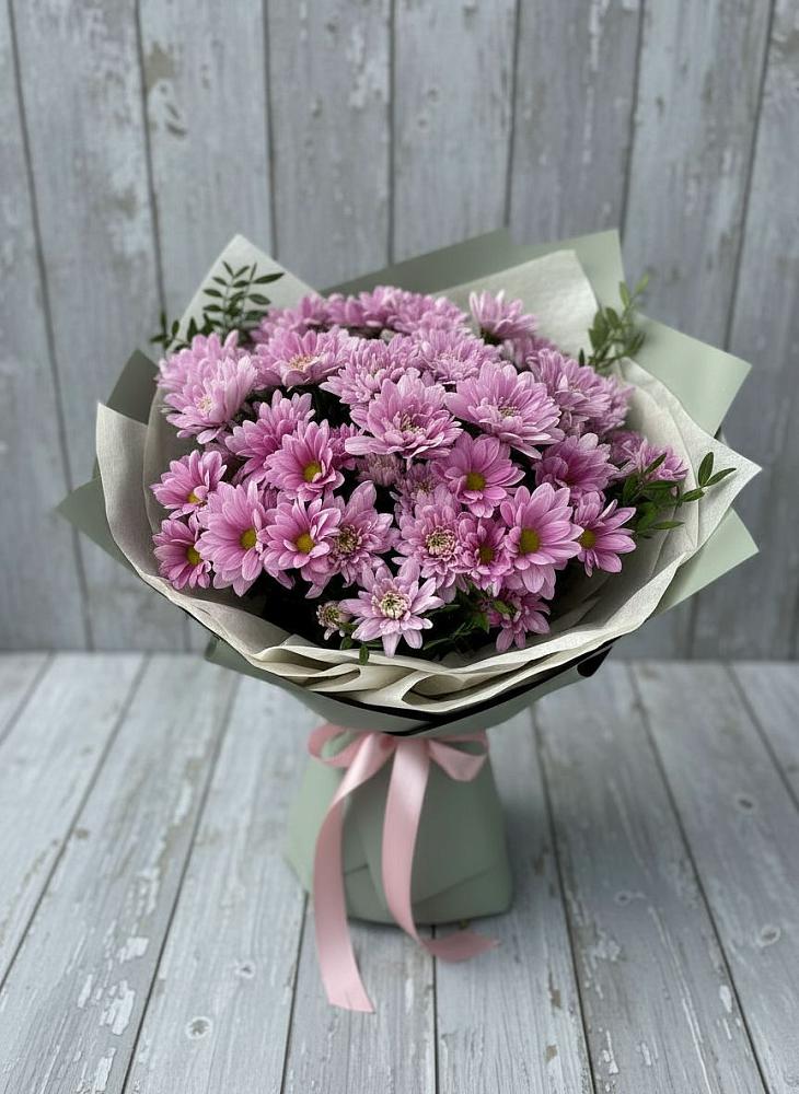 Букет цветов из: Хризантемы в Серафимовиче