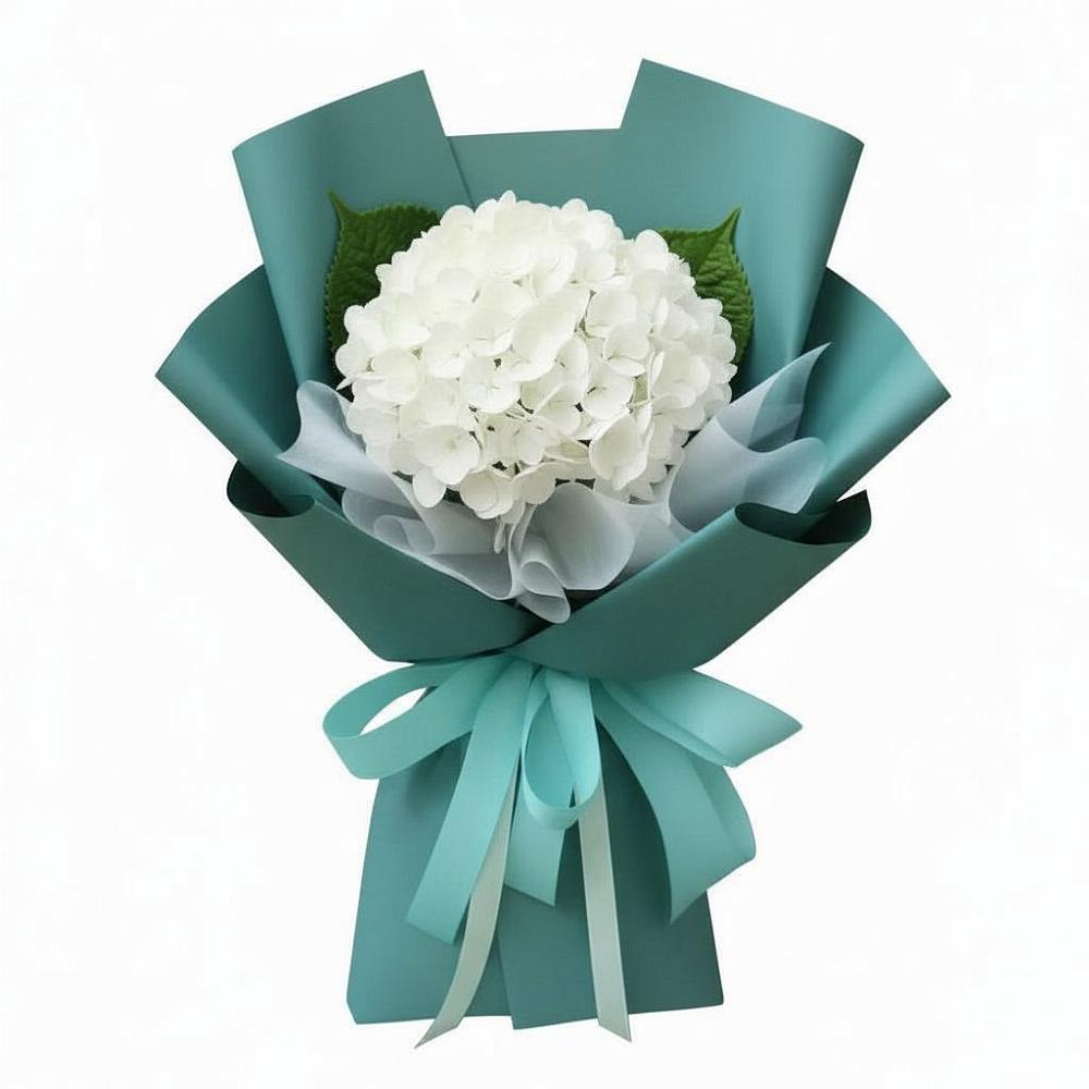 Букет цветов из: Гортензия в Серафимовиче