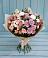Букет цветов из: Хризантемы, Розы и Альстромерии в Серафимовиче