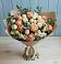 Букет цветов из: Альстромерии и Розы в Серафимовиче