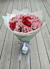 Букет цветов из:  Альстромерии #REPLACE_PRED# Серафимовиче