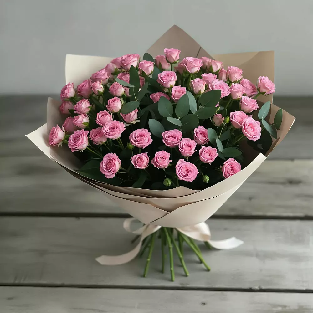 Букет Удовольствие в Серафимовиче