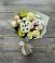 Букет цветов из: Альстромерии, Розы и Хризантемы в Серафимовиче