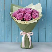 Букет Розы Фёрст Леди в Серафимовиче