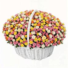 Премиум букет из: Розы в Серафимовиче