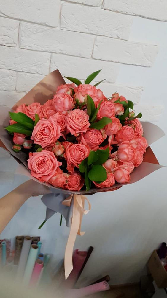 Букет цветов из: Розы в Серафимовиче