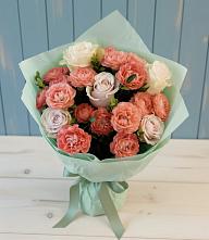 Букет цветов из:  Розы в Серафимовиче