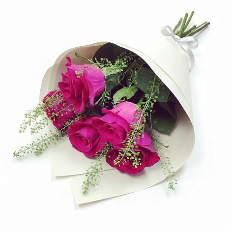 Букет цветов из: Розы в Серафимовиче