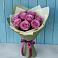 Букет Розы Фёрст Леди в Серафимовиче
