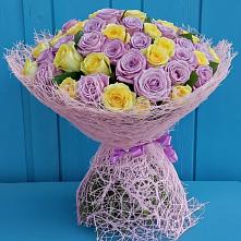 Букет 101 Волшебный Миг в Серафимовиче