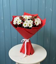 Букет цветов из:  Хризантемы в Серафимовиче
