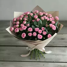 Букет Удовольствие в Серафимовиче