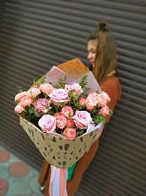 Букет цветов из:  Розы #REPLACE_PRED# Серафимовиче