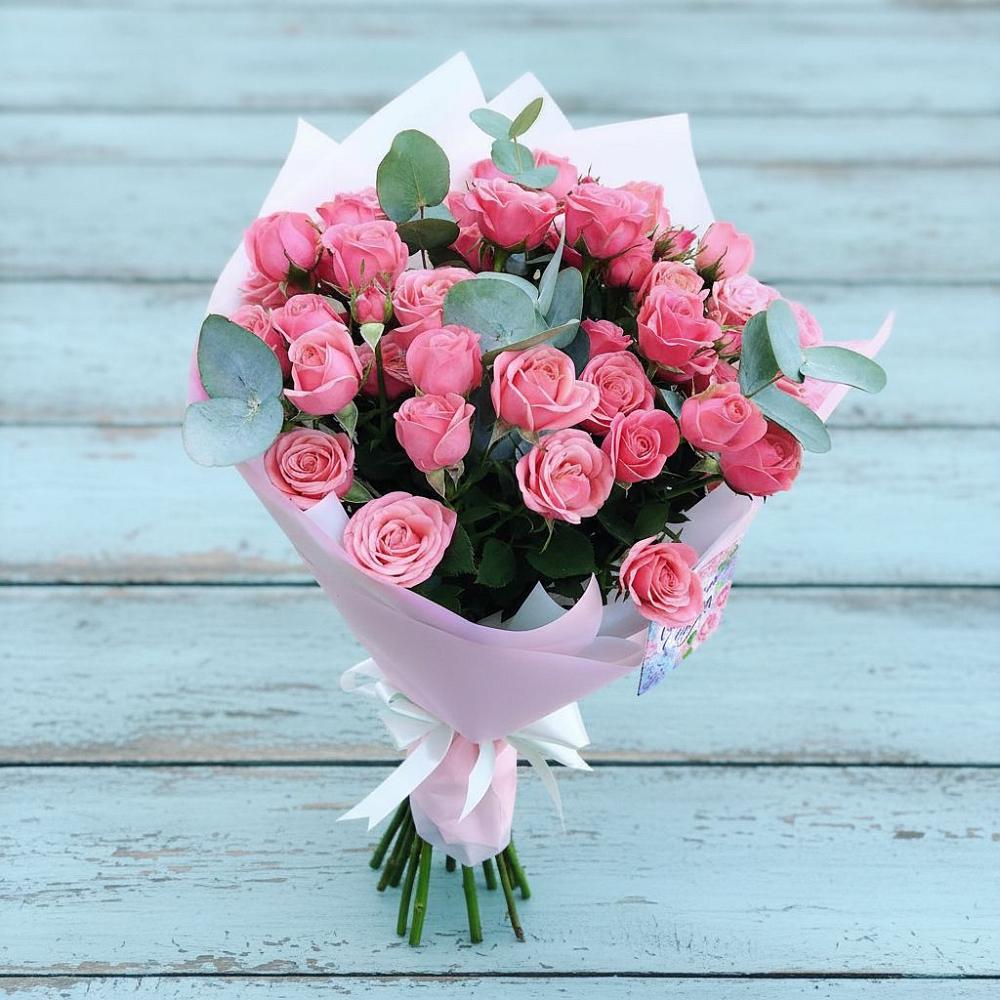 Букет Леди совершенство в Серафимовиче