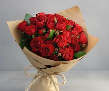 Букет Любовный роман в Серафимовиче