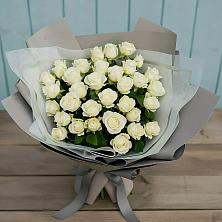 Букет Белоснежная нежность в Серафимовиче