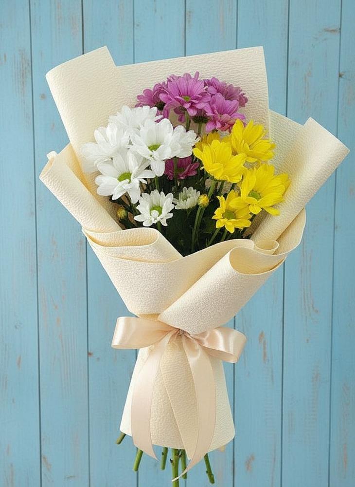 Букет цветов из: Хризантемы в Серафимовиче