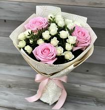 Букет цветов из:  Розы #REPLACE_PRED# Серафимовиче