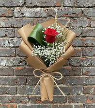 Букет цветов из:  Розы в Серафимовиче