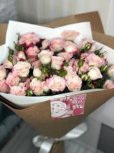 Букет цветов из:  Розы в Серафимовиче