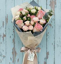 Букет цветов из:  Розы в Серафимовиче