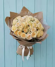 Букет Кремовое облако #REPLACE_PRED# Серафимовиче
