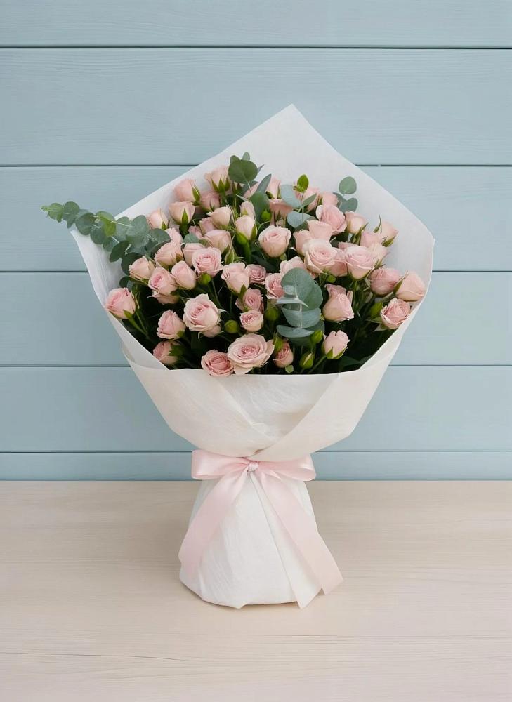 Букет цветов из: Розы в Серафимовиче