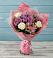 Букет цветов из: Герберы в Серафимовиче