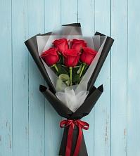 Букет цветов из:  Розы в Серафимовиче