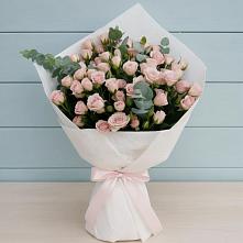 Букет цветов из:  Розы в Серафимовиче