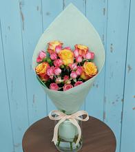 Букет цветов из:  Розы #REPLACE_PRED# Серафимовиче